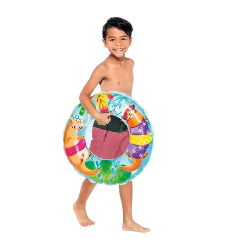 INTEX FLOTADOR CIRCULAR 61CM INTEX FLOTADOR CIRCULAR 61CM